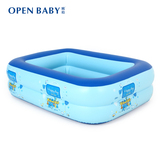 OPENBABY欧培充气戏水池-开心每天1.15m
