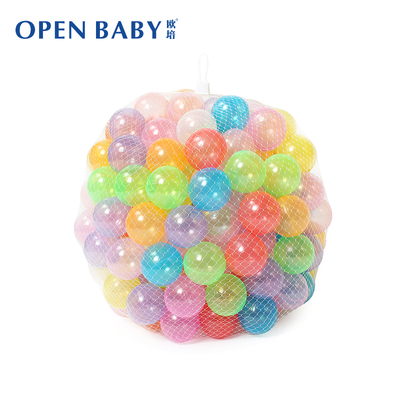 OPENBABY婴童益智玩具--益智儿童玩具6cm水晶球